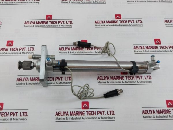 Festo Dsnu-32-250-Ppv-A Pneumatic Piston Rod Cylinder