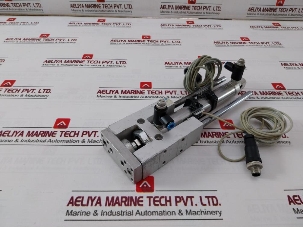 Festo Fen-20-125 Linear Guide Unit - Image 3