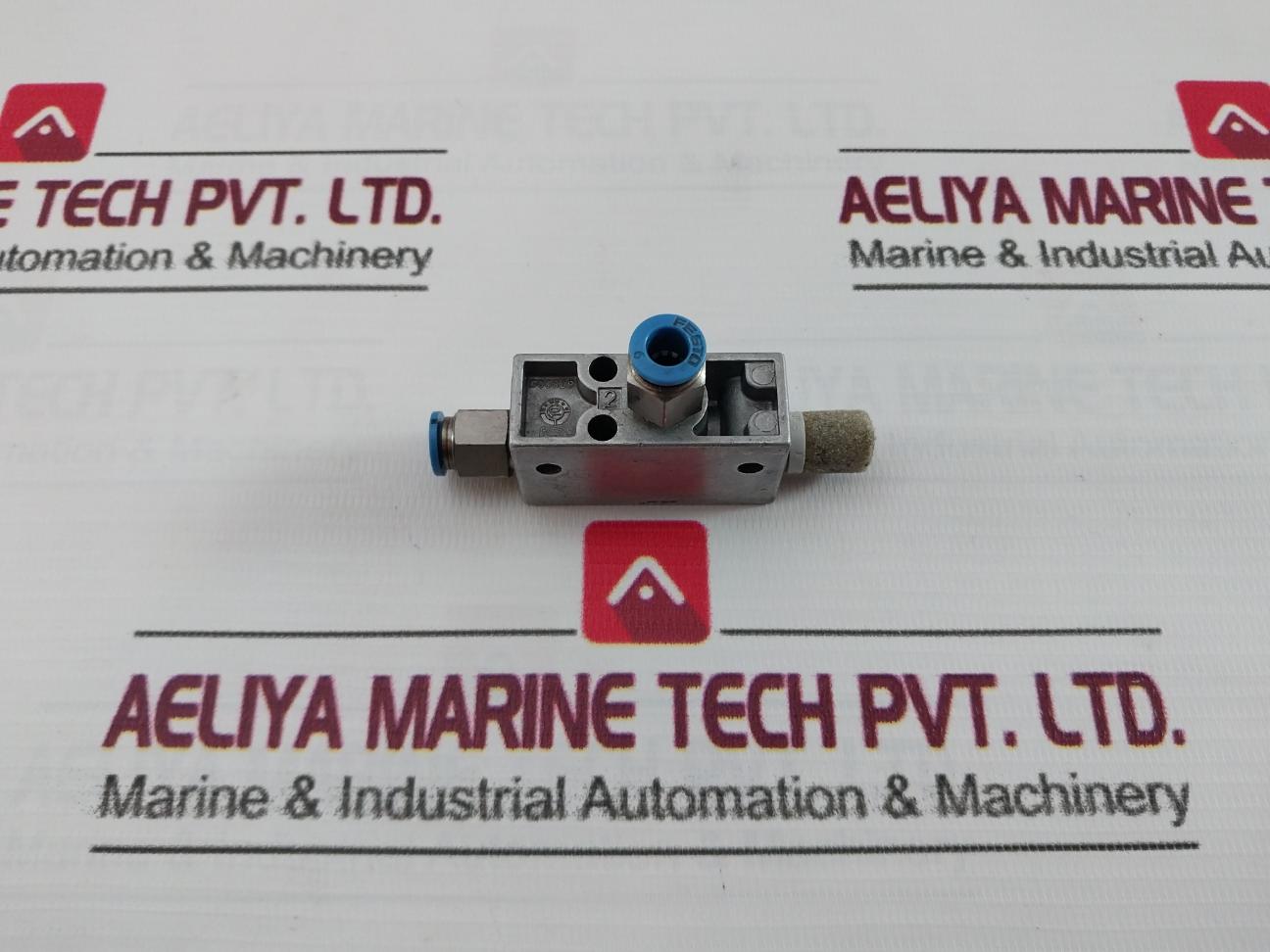 Festo Vad-18 Vacuum Generator