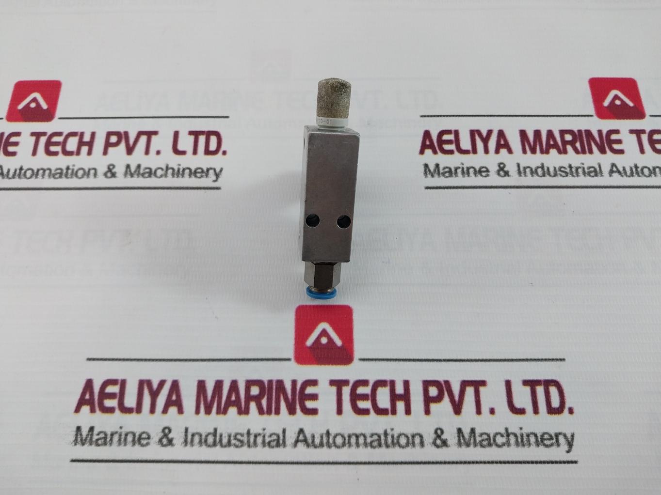 Festo Vad-1/8 Vacuum Generator - Image 4