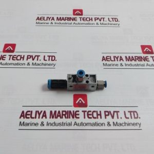 Festo Vad-18 Vacuum Generator 