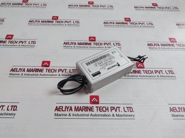 Finmotor Fin1251.008.C Three Phase Filter 480v - Image 5