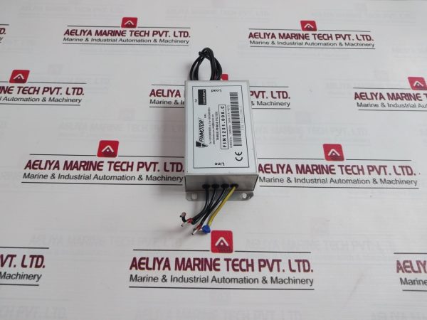 Finmotor Fin1251.008.C Three Phase Filter 480v - Image 6