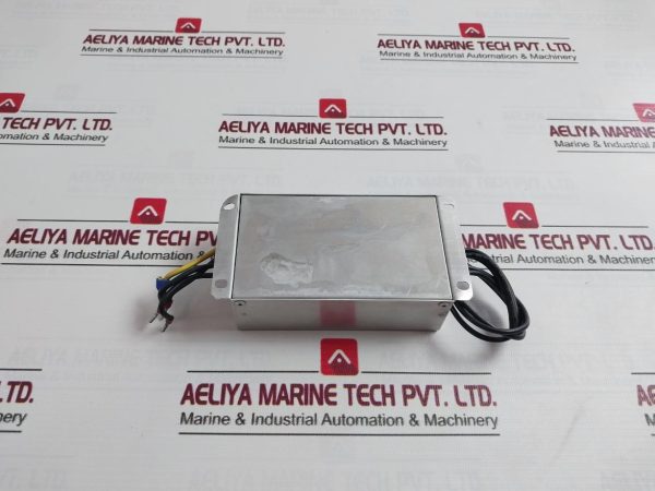 Finmotor Fin1251.008.C Three Phase Filter 480v - Image 4