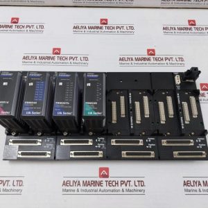 Foxboro Fbm201d Channel Isolated 8 Input 24v