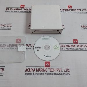 Foxboro K0174mb-E Evo System Manager V2.9 Disc