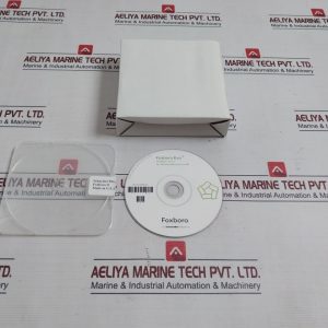 Foxboro K0174md-D Ferret V6.1.1 For Windows And Unix Disc