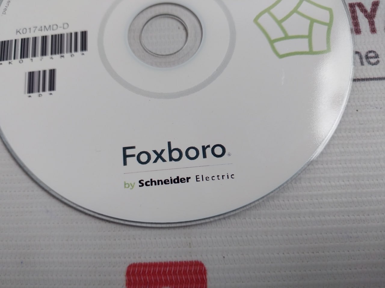 Foxboro K0174md-D Ferret V6.1.1 For Windows And Unix Disc - Image 6