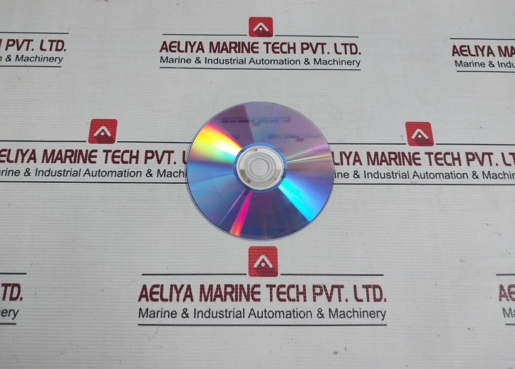 Foxboro K0174ms-C Control Core Services Disc - Image 4