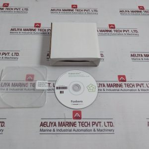 Foxboro K0174np-C Control Core Services V9.3 Disc