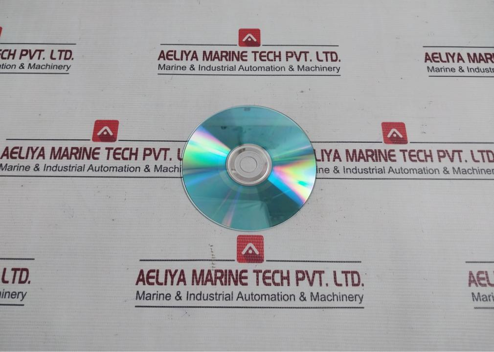 Foxboro K0174np-C Control Core Services V9.3 Disc - Image 4