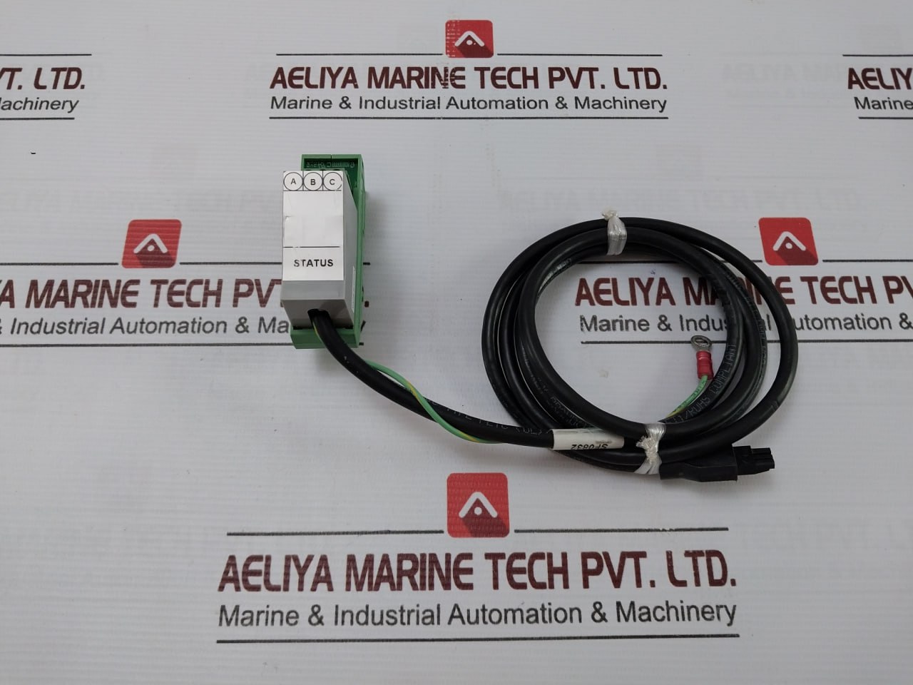 Foxboro P0911lw-0c Alarm Cable