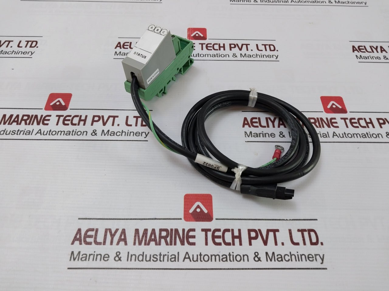 Foxboro P0911lw-0c Alarm Cable - Image 3