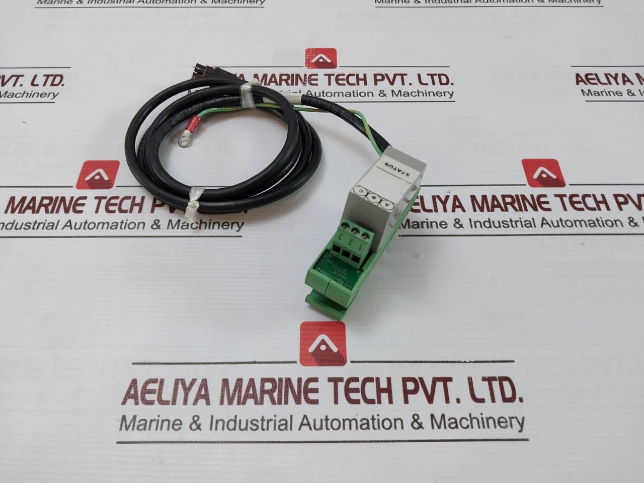 Foxboro P0911lw-0c Alarm Cable - Image 5