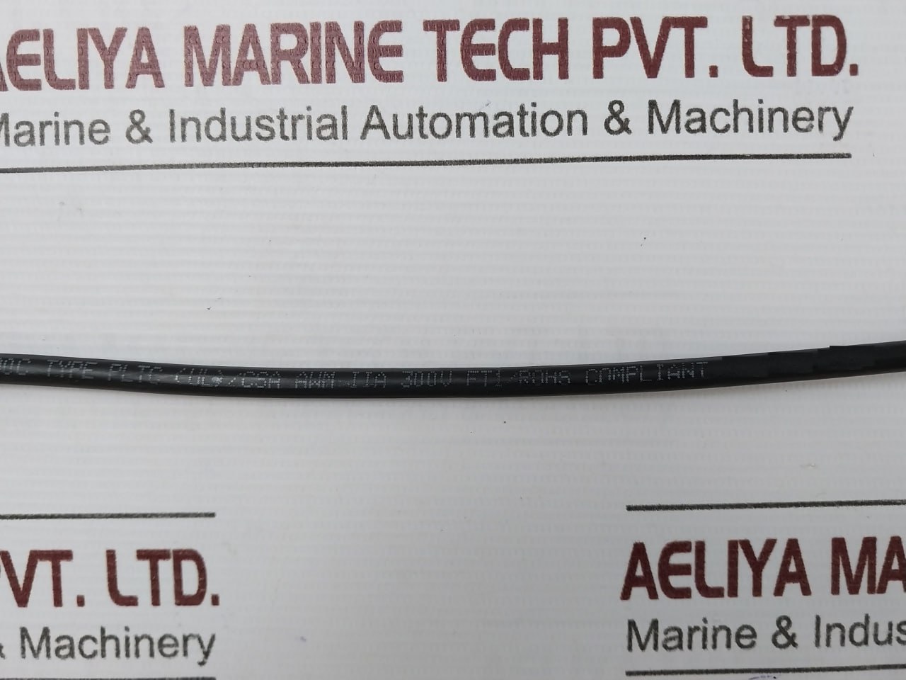 Foxboro P0911lw-0c Alarm Cable - Image 7