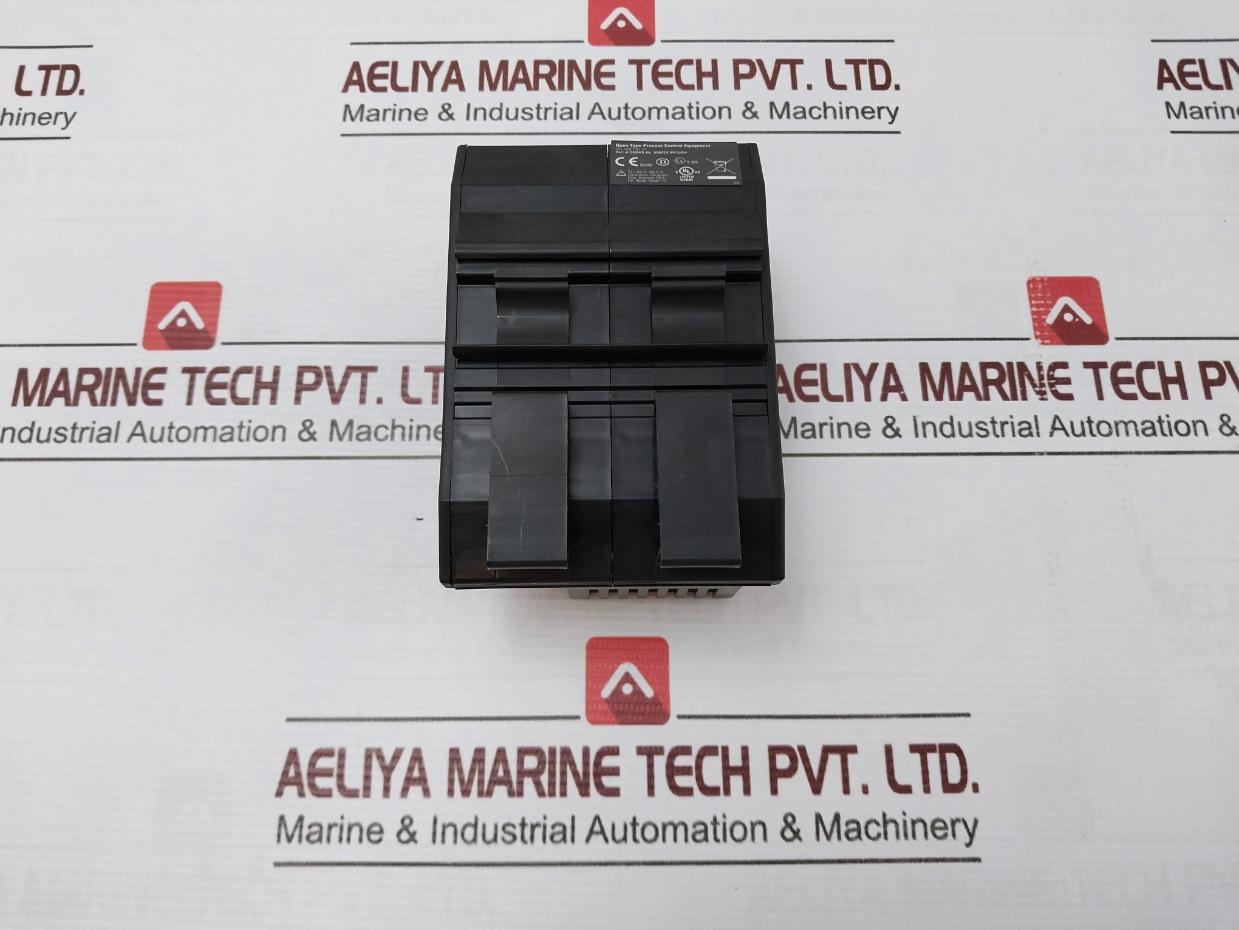 Foxboro P0916kf-0b Plc Module W Din Mount Base 10v - Image 4