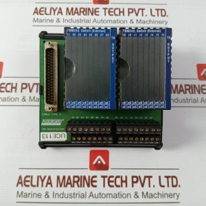 Foxboro P0916kp-0b Switch Module 50˚C