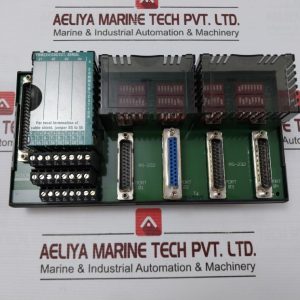 Foxboro P0926gl-0d Communication Pcb Board