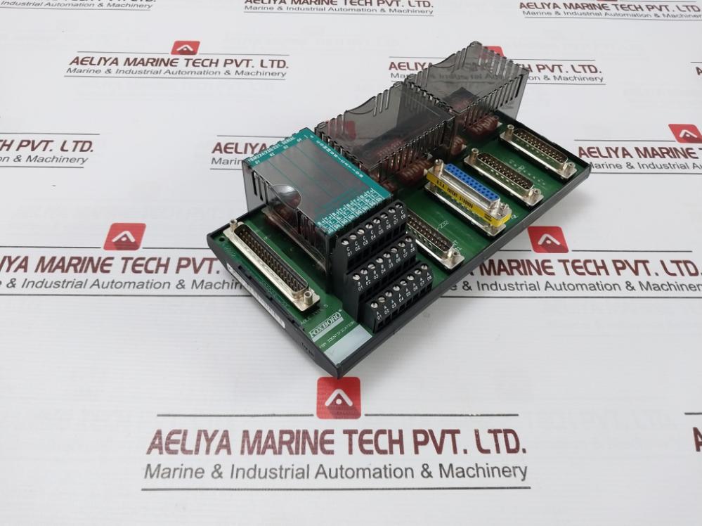 Foxboro P0926gl-0d Communication Pcb Board - Image 4