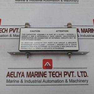 Foxboro Ratio Capacitor