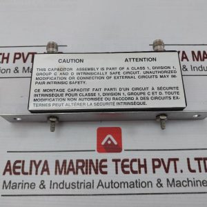 Foxboro Ratio Capacitor Class 1