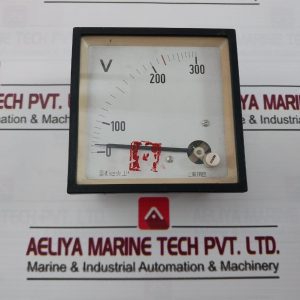 Frer 0 To 300 V Analog Voltmetre