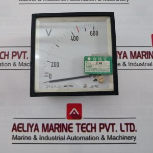 Frer 440100v Analogue Voltmeter