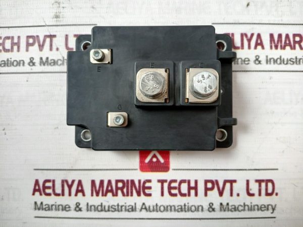 Fuji Electric 1mbi600s-120 Igbt Module