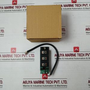 Fuji Electric 2mbi75ua-120 Igbt Module 1200v