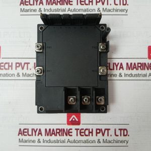 Fuji Electric 6mbp100rsa120-03 Igbt Power Integrated Module 1200v