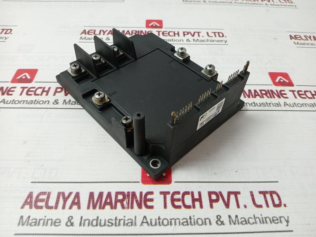 Fuji Electric 6mbp100rsa120-03 Igbt Power Integrated Module 1200v - Image 3