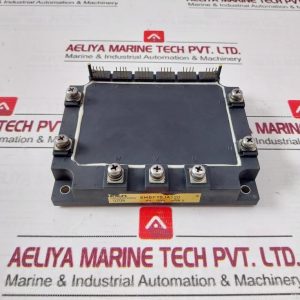 Fuji Electric 6mbp75ja120 Igbt Module 1200v