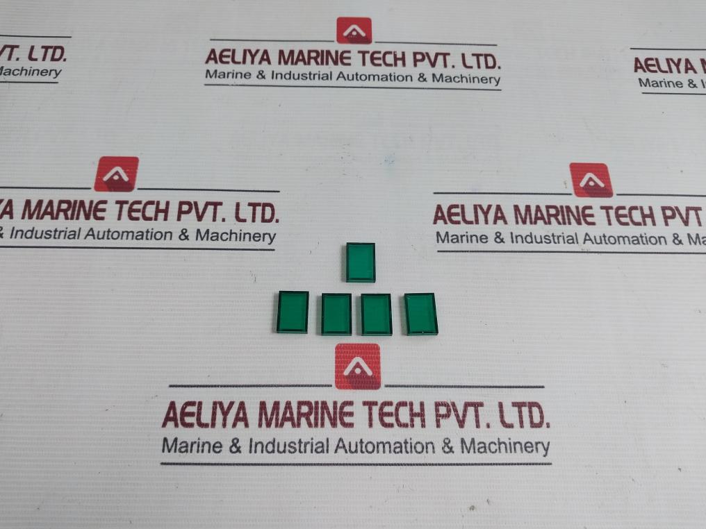 Fuji Electric Ahx658-G Push Button Lens Set - Image 3