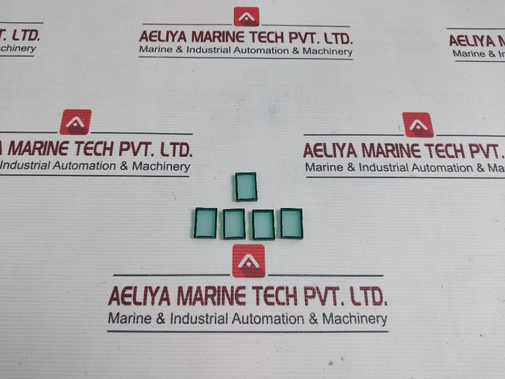 Fuji Electric Ahx658-G Push Button Lens Set - Image 4