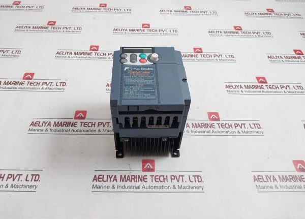 Fuji Electric Frn0004c2s-4a Frenic-Mini Inverter 480v