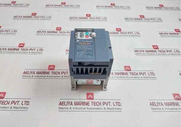Fuji Electric Frn0005c2s-4a Frenic-Mini Inverter 278v