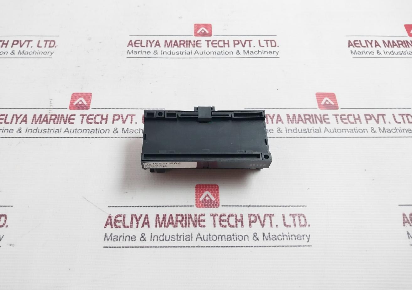 Fuji Electric Rs16e-De04 Terminal Relay Dc24v - Image 4