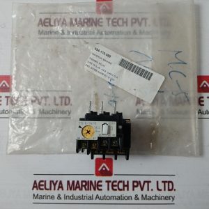Fuji Electric Tr-5-1n3 Thermal Overload Relay 600v