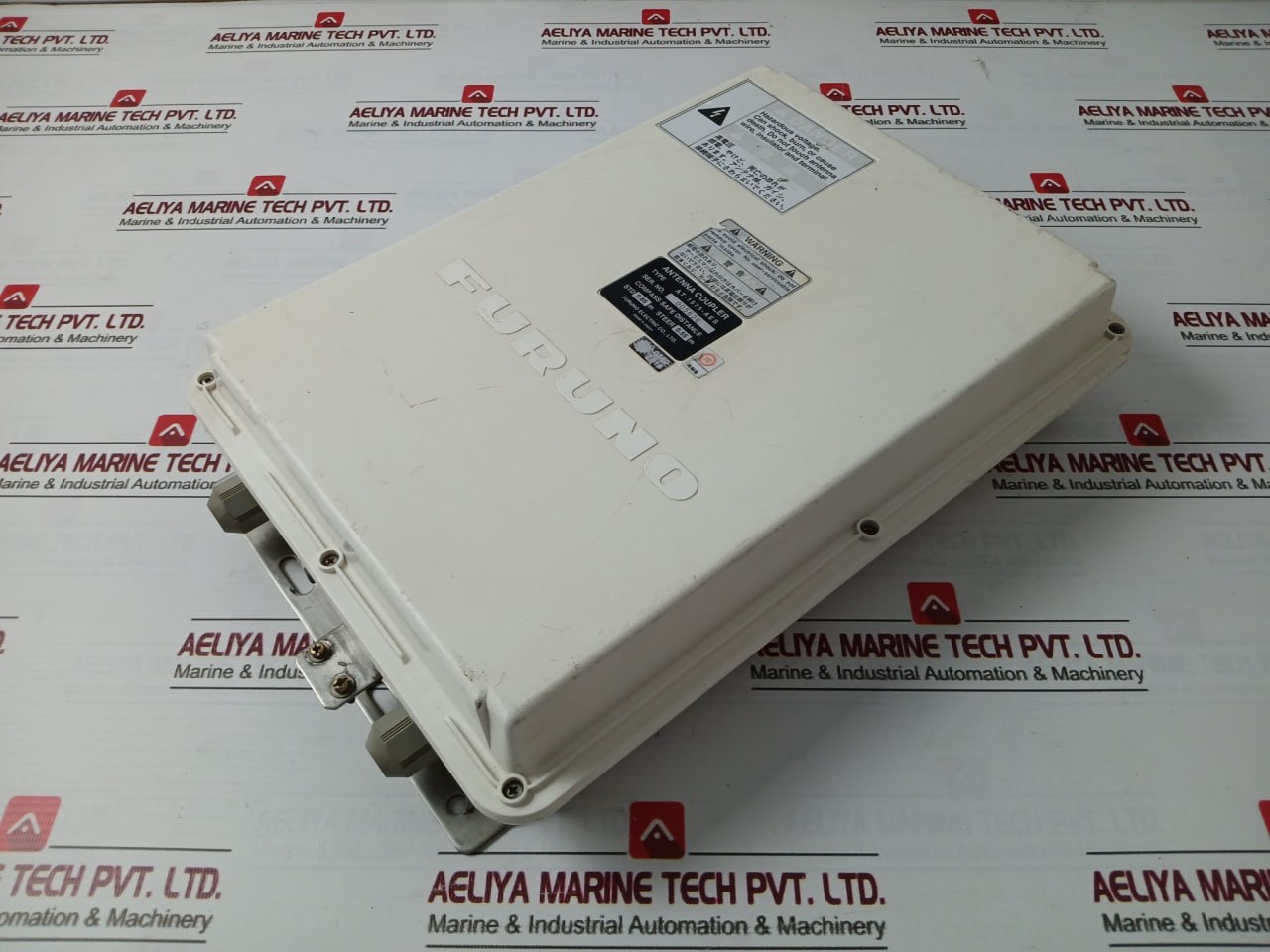 Furuno At-1575-Aes Antenna Coupler 0.85m - Image 3