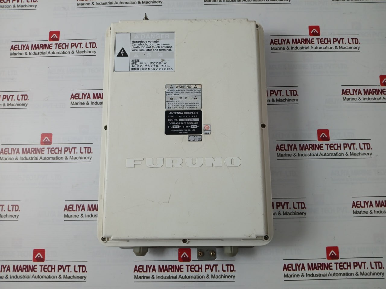 Furuno At-1575-Aes Antenna Coupler 0.85m