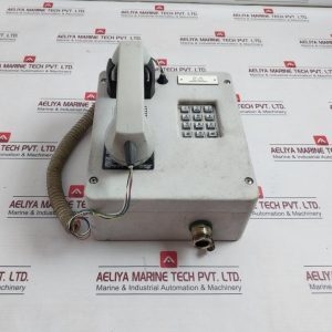 Gai-Tronics 246-001 Rugged Indoor Industrial Handset Telephone