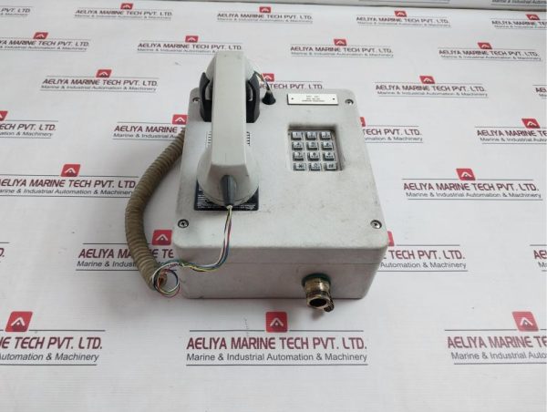 Gai-Tronics 246-001 Rugged Indoor Industrial Handset Telephone