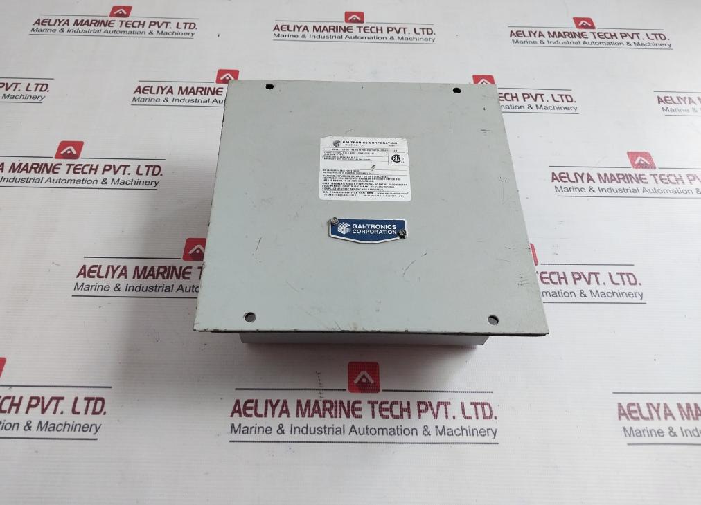 Gai-Tronics 723-001 Remote Handset/Speaker Amplifier 120v - Image 4