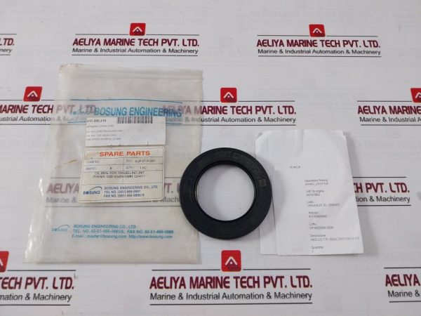 Gapi 70 110 12 Oil Seal For Travelling Unit