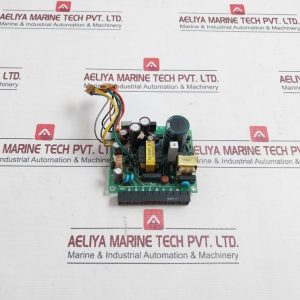 Ge Fanuc D3-Pwr Power Supply Board