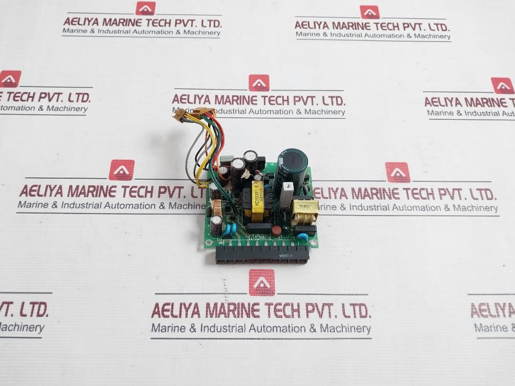 Ge Fanuc D3-Pwr Power Supply Board