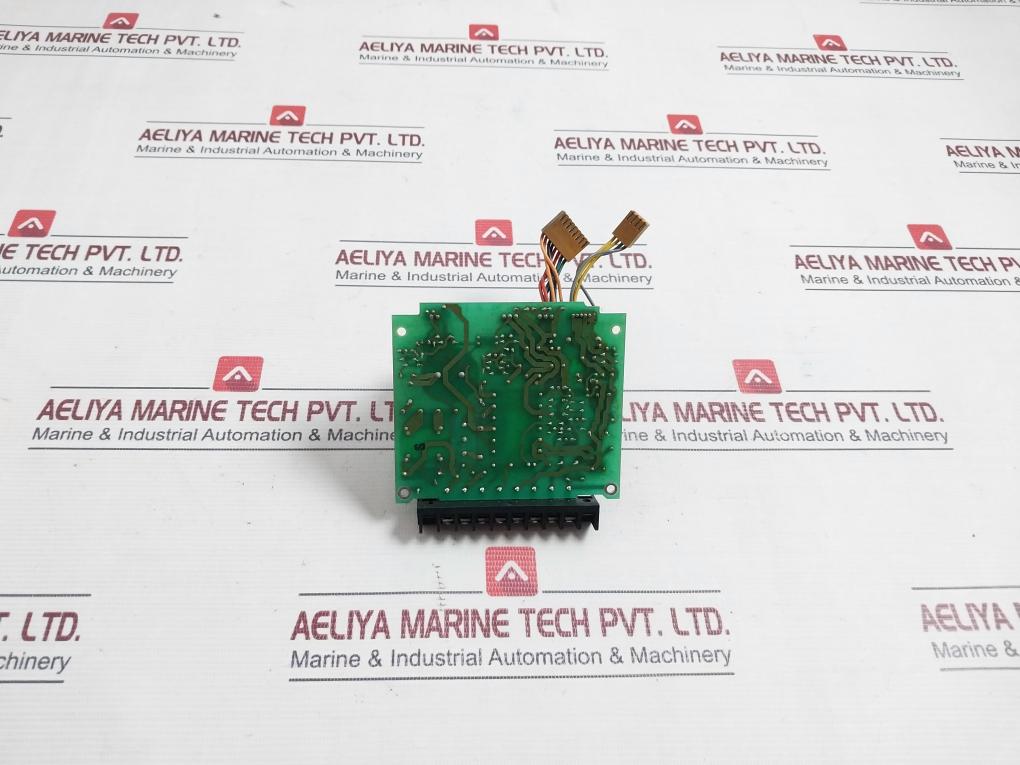 Ge Fanuc D3-Pwr Power Supply Board - Image 3