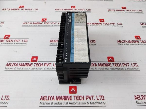 Ge Fanuc Ic660bbd022 Block IO Module 24v