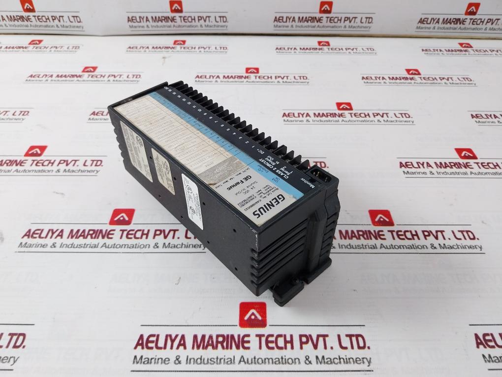 Ge Fanuc Ic660bbd022 Plc I/O Terminal Source Block Module 24v - Image 3