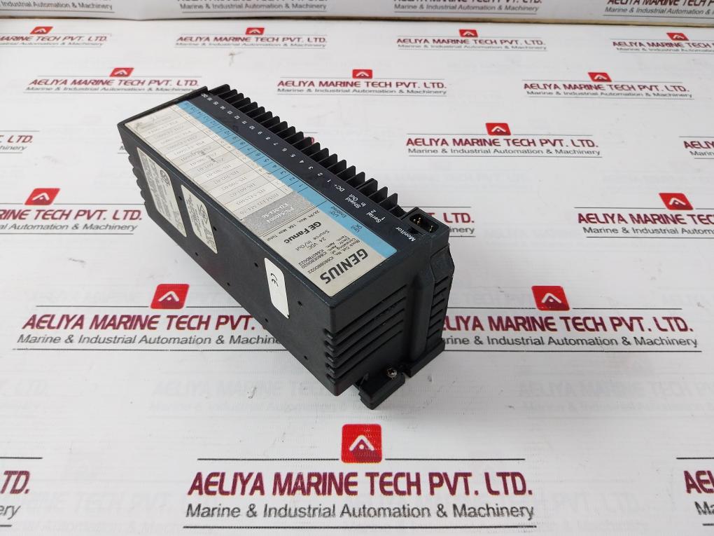 Ge Fanuc Ic660bbd022 Plc I/O Terminal Source Block Module 24v - Image 3